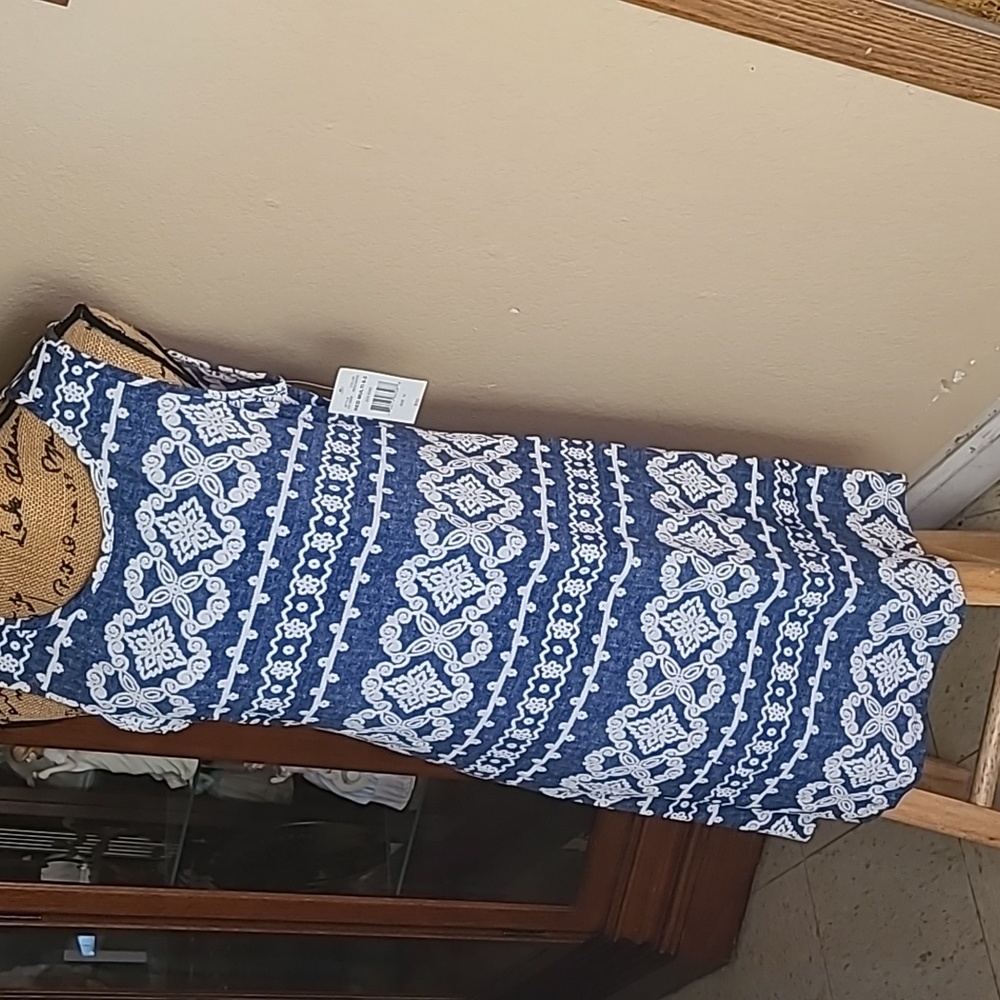 NWT, Nice Midi Dress